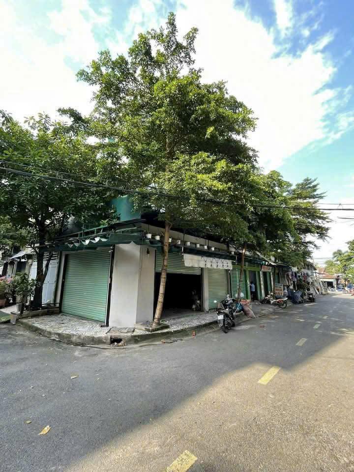 Cho thuê mặt bằng góc 2 mặt tiền tại Gò Vấp 60m² giá 18 triệu - Kinh doanh thuận lợi!