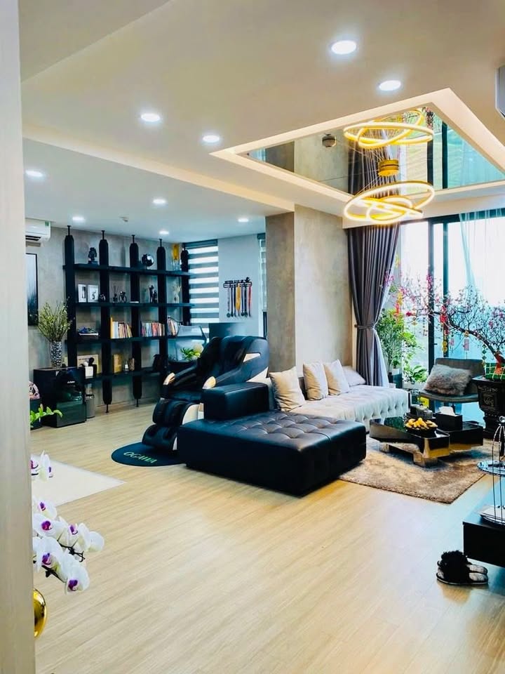 Chung cư Andland Lakeview Nam Cường 89m² giá 7 tỷ - Thiết kế đẹp, tiện ích đầy đủ!