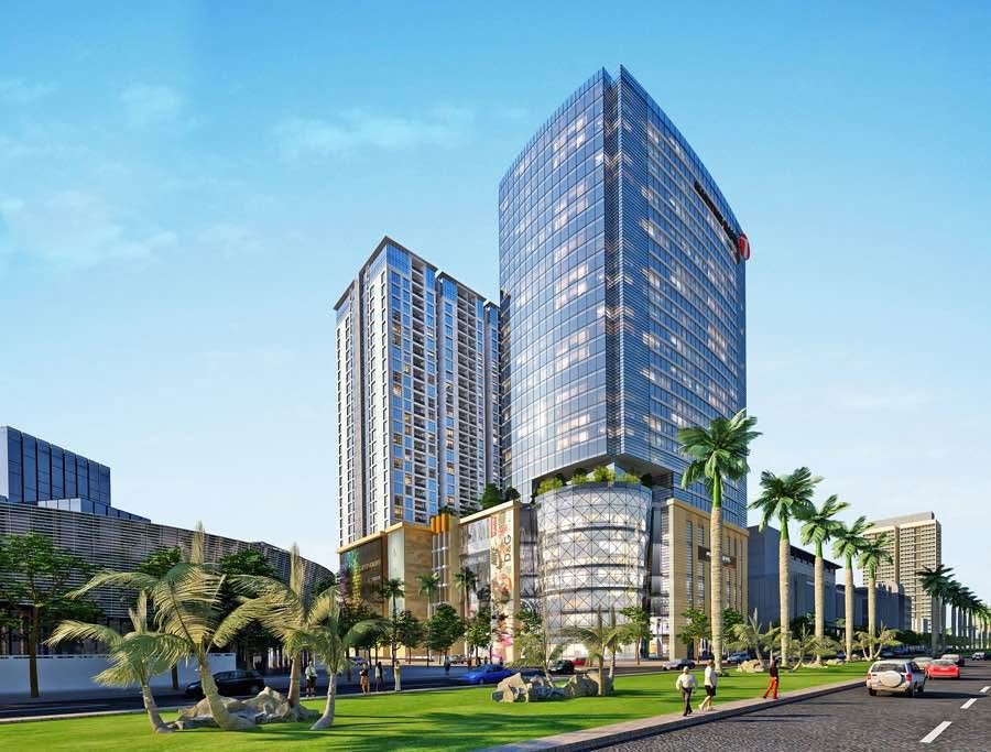 Căn hộ Vinhomes Nguyễn Chí Thanh 48m² giá 8 tỷ - Thiết kế tuyệt đẹp, đầy đủ nội thất!