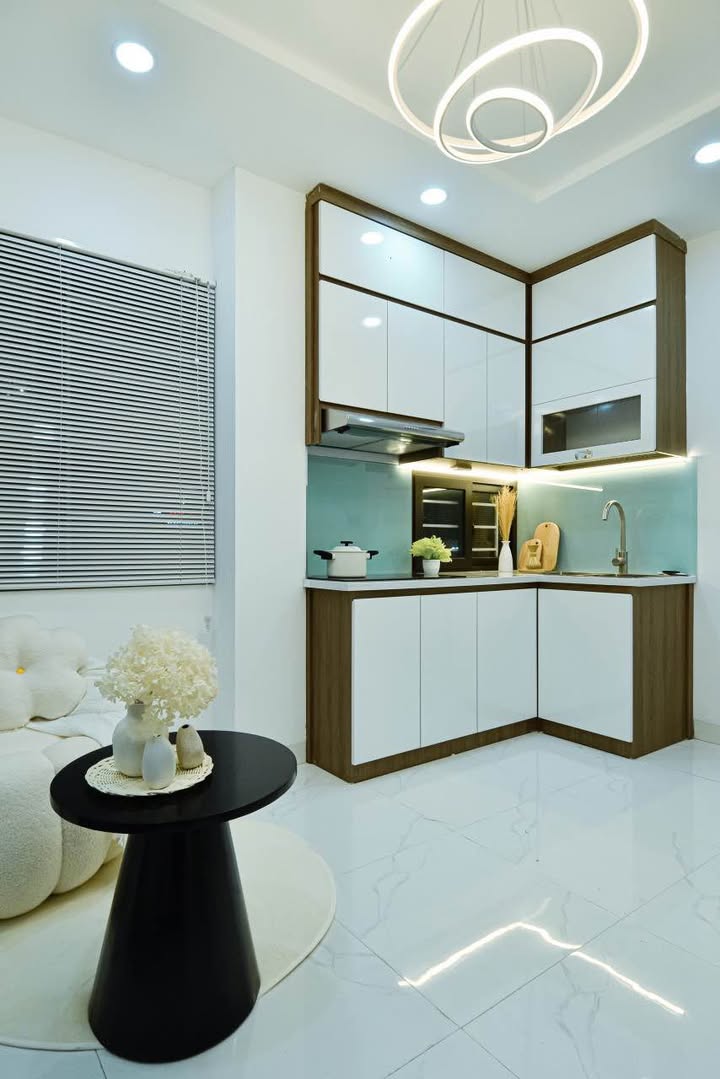 Căn hộ mini Đội Cấn - Ba Đình 50m² giá 2.5 tỷ - Nhà mới, thiết kế hiện đại!