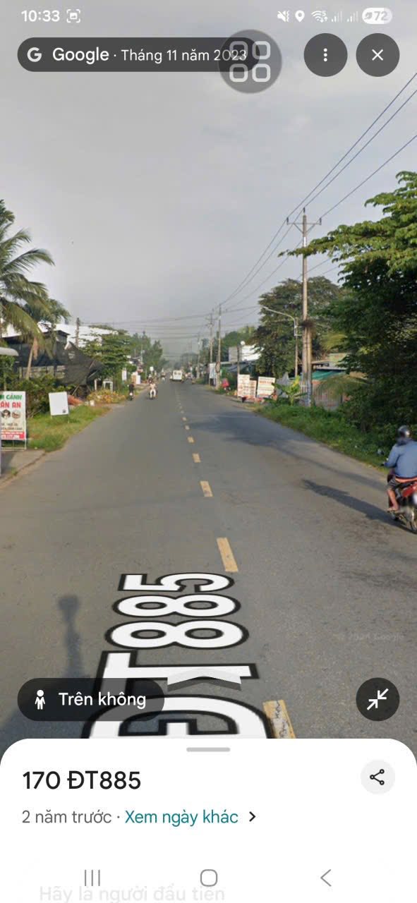 Đất nền mặt tiền 885 Lương Hòa, Bến Tre 667m² chỉ 4.203 tỷ - Phù hợp kinh doanh!