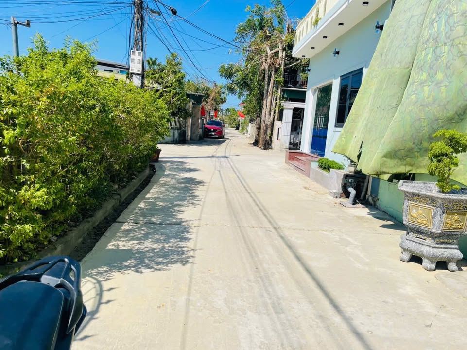 Đất nền Thạch Tân, Thạch Hà 95.4m² giá 1.5 tỷ - Đường rộng 6m tiện lợi!