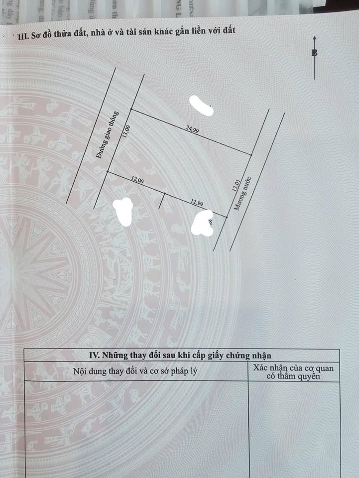 Đất Thạch Xuân Thạch Hà 325m² giá 1.4 tỷ - Cơ hội đầu tư hấp dẫn!