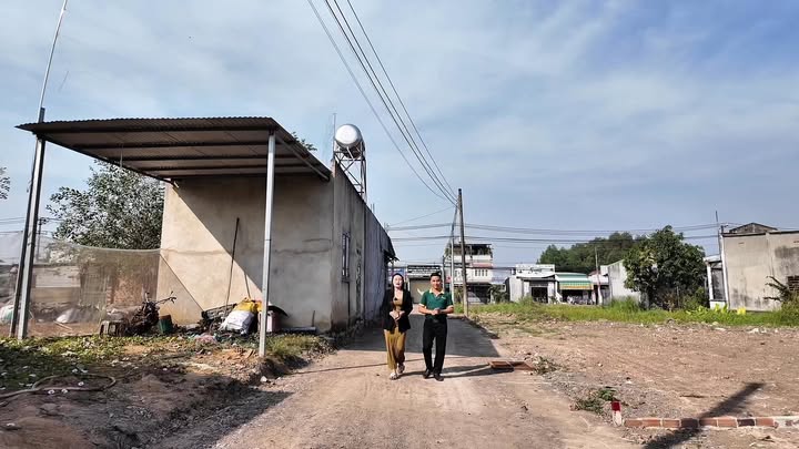 Đất nền An Viễn Trảng Bom 95m² giá thỏa thuận - Đường nhựa đẹp nhất khu vực!