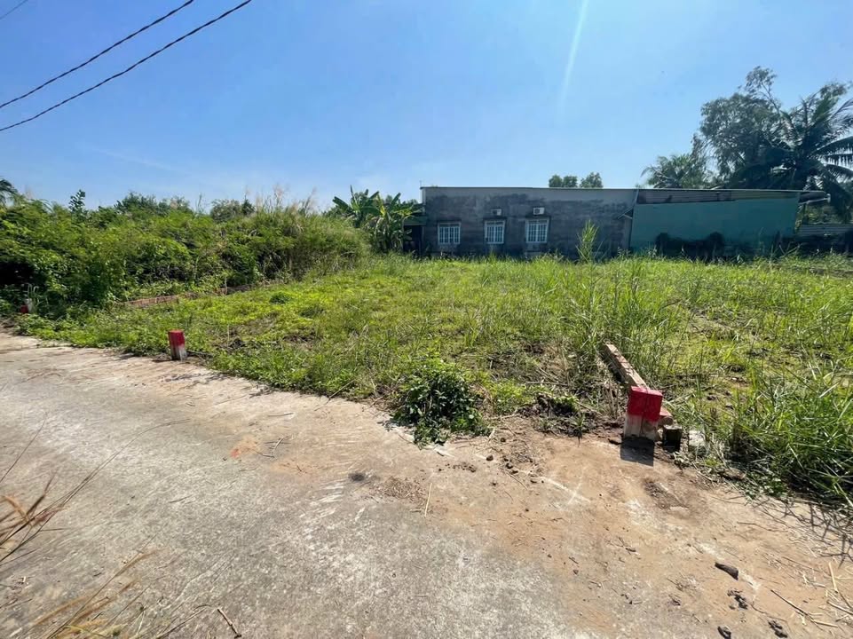 Đất nền Phú Hữu Nhơn Trạch 117m² giá 1.8 tỷ - Đầu tư sinh lời ngay!