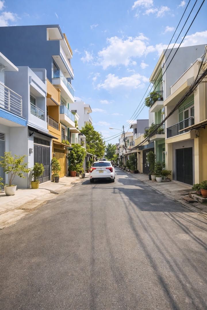 Nhà phố Tân Phú 68m² giá 11.95 tỷ - Kinh doanh sầm uất, thang máy tiện lợi!