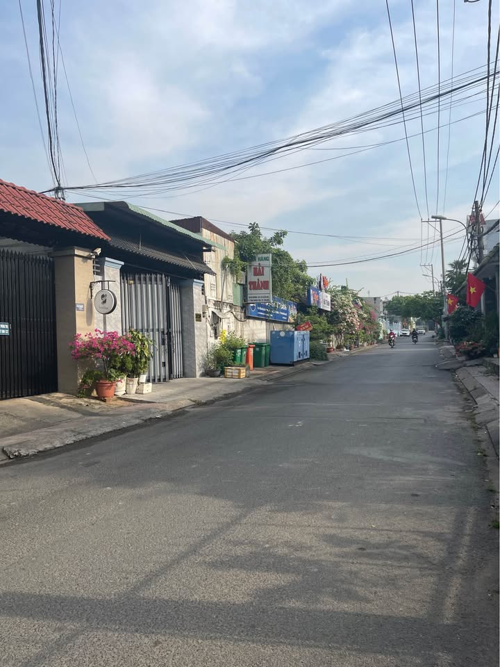 Đất thổ cư 119m² tại Tăng Nhơn Phú Thủ Đức - Giá chỉ 6.5 tỷ, xây dựng tự do!