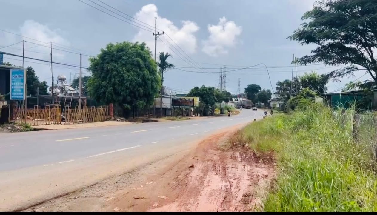 Đất nền Nhân Cơ Đắk Nông 69m² giá 20 tỷ - Mặt tiền Quốc lộ 14, cơ hội đầu tư lớn!