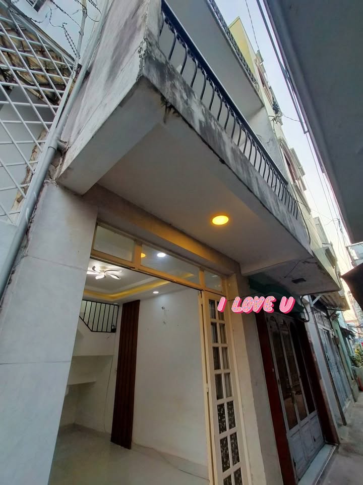 Nhà đẹp Tạ Quang Bửu, Q8, 25.6m² giá 3 tỷ - Đầu tư sinh lời ngay!