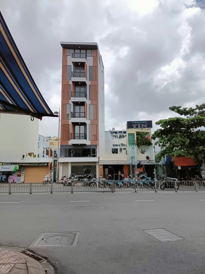 Nhà mặt tiền P27 Bình Thạnh 60m² giá 22 tỷ - Thiết kế hiện đại, kinh doanh thuận lợi!