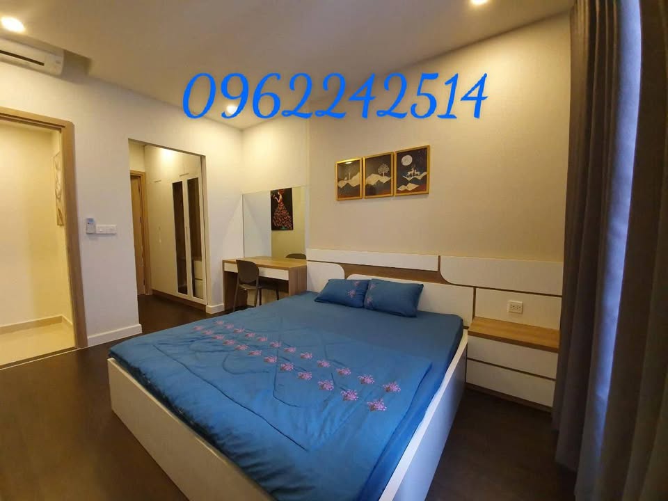 Căn hộ Garden Gate Phú Nhuận 80m² giá 17 triệu - Nhà mới đẹp vào ở ngay!