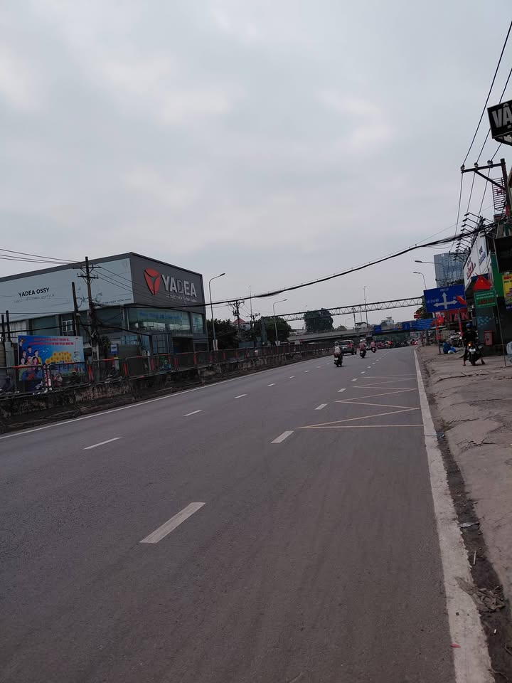 Đất mặt tiền kinh doanh đường Số 1 Linh Xuân, Thủ Đức 48m² giá 4.2 tỷ - Sổ đỏ chính chủ!