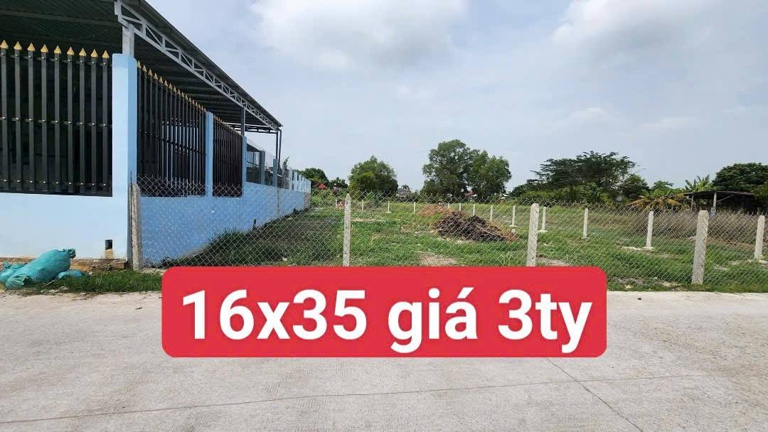 Đất xây nhà vườn Hòa Khánh Đông 560m² giá 3 tỷ - Đường Bàu Sen, đầu tư sinh lời!