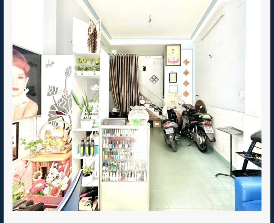 Nhà phố Xô Viết Nghệ Tĩnh, Bình Thạnh 50m² giá 7.98 tỷ - Vừa ở vừa kinh doanh!