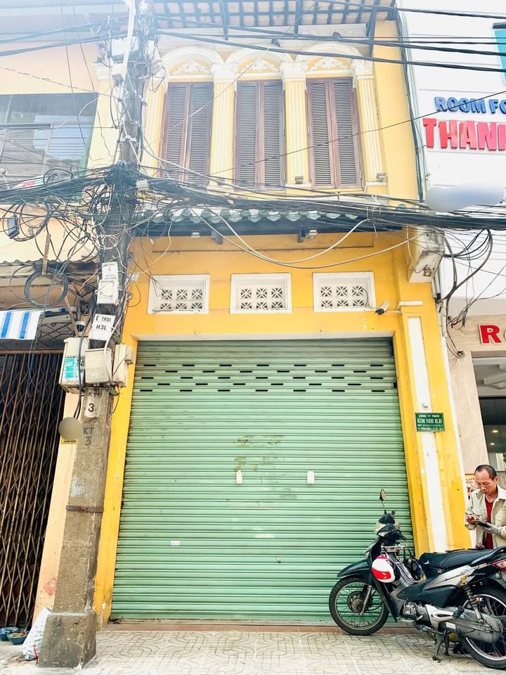 FrontHouse Trần Điện Q5 62m² giá 14 tỷ - Mặt tiền kinh doanh đắc địa!
