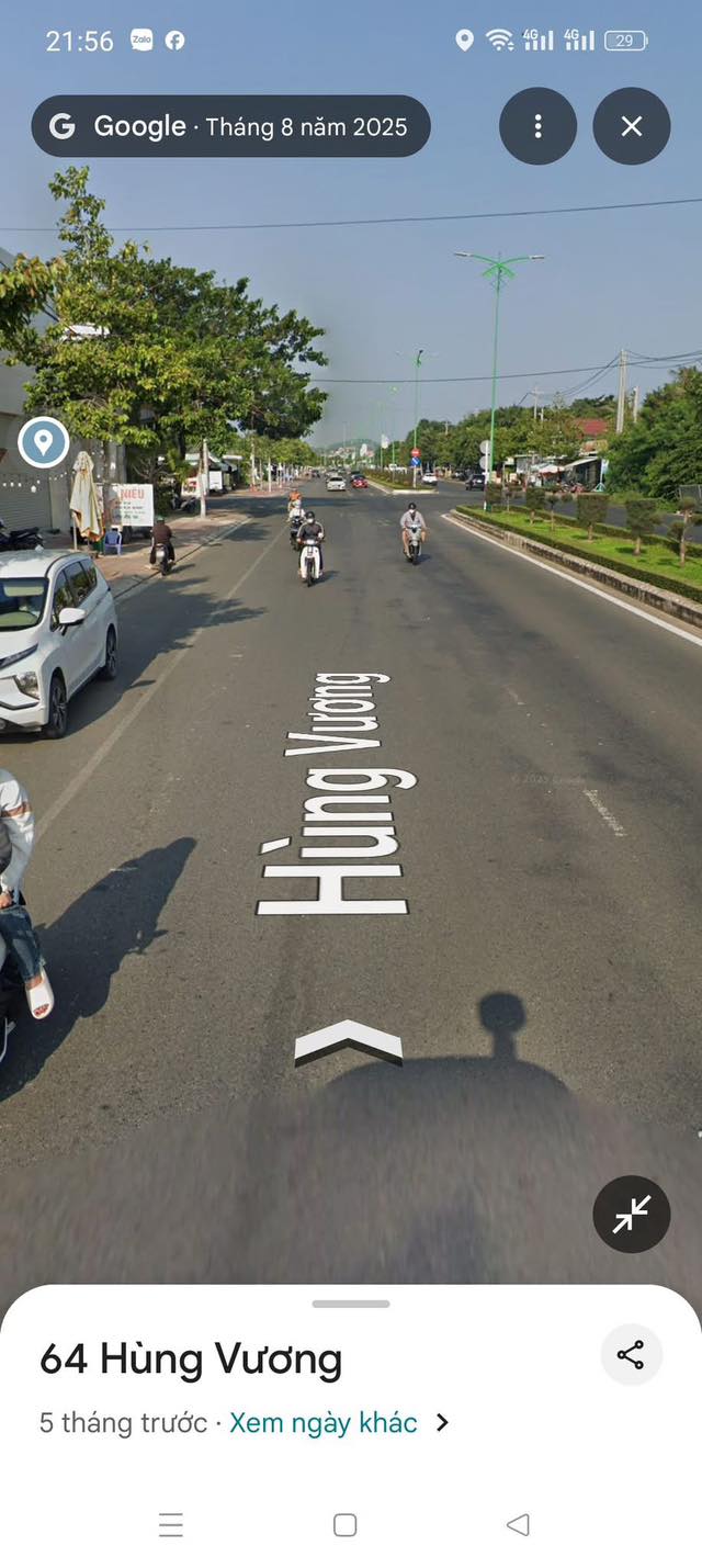 Cặp mặt tiền kinh doanh Hùng Vương Phan Thiết 200m² giá 14 tỷ - Cơ hội đầu tư hiếm có!