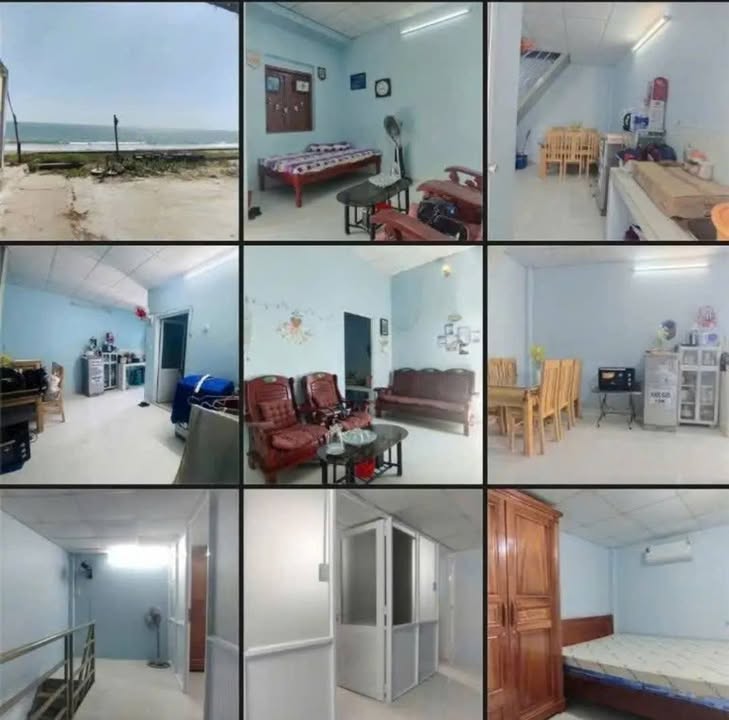 Nhà cho thuê Phú Trinh - Phan Thiết 90m² giá 4.5 triệu - Vị trí đắc địa, sẵn sàng hoạt động!