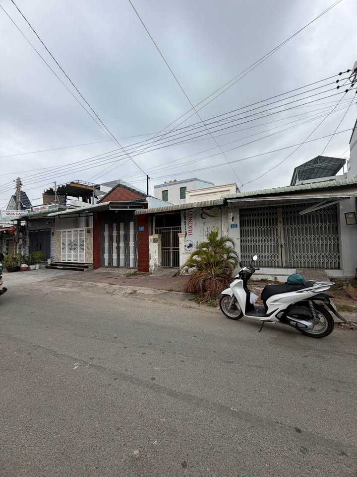 Nhà mặt tiền Võ Văn Tần, Phan Thiết 40m² giá 650 triệu - Kinh doanh đa ngành nghề