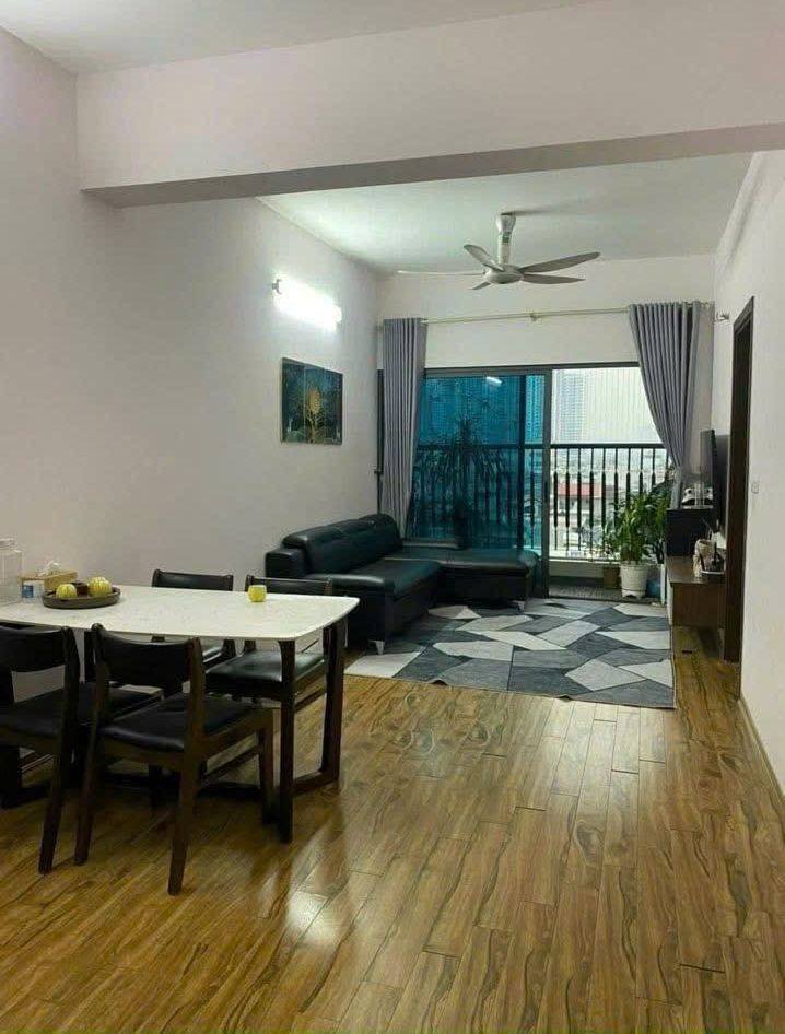 Căn hộ 2PN 2VS Xuân La Tây Hồ 65m² giá 5 tỷ - Sổ đỏ chính chủ, giao dịch ngay!