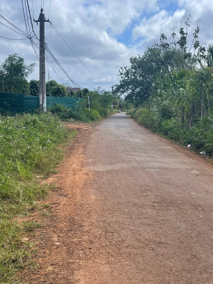 Lô đất thổ cư 150m² tại xã Ea Ral giá chỉ 400 triệu - Cơ hội đầu tư tốt!