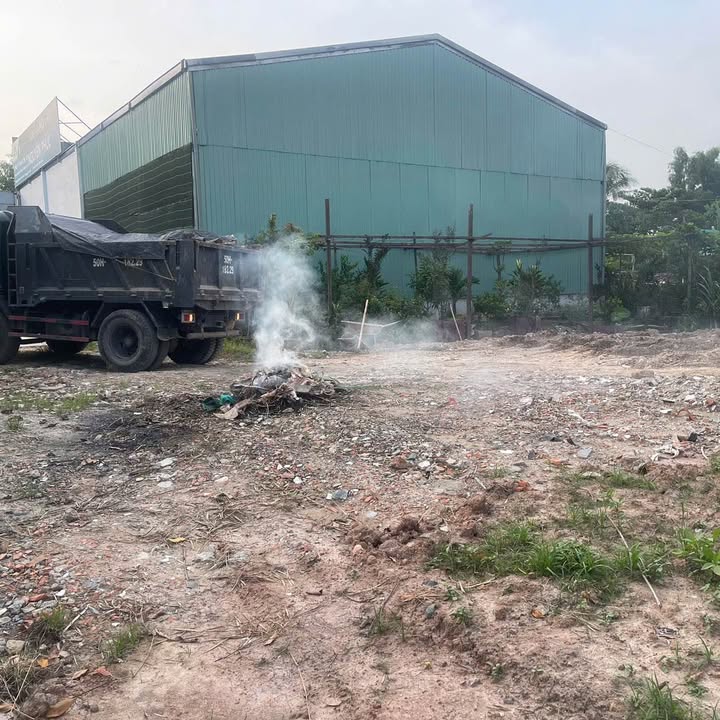 Nhà xưởng Củ Chi 2221m² giá 19 tỷ - Đầu tư sinh lời ngay!