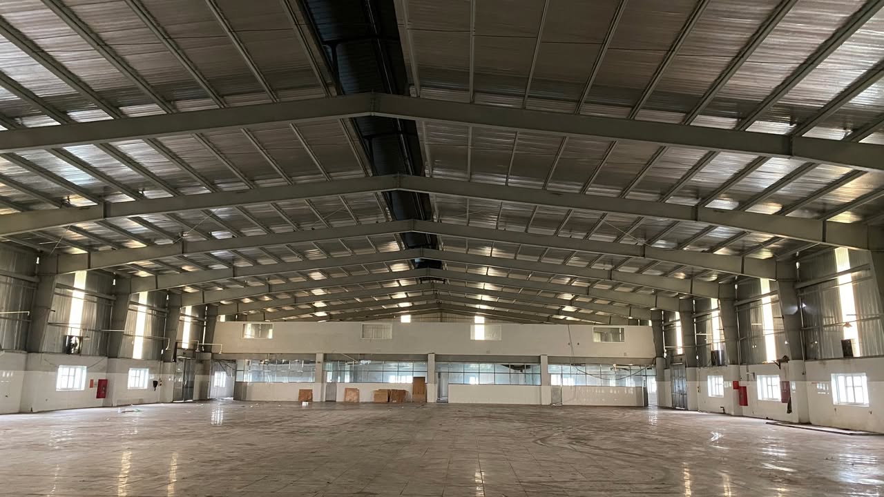 Cho Thuê Nhà Xưởng FDI Tại KCN Đại Đồng, Bắc Ninh 1.150m² - Nhà xưởng sẵn sàng bàn giao ngay!