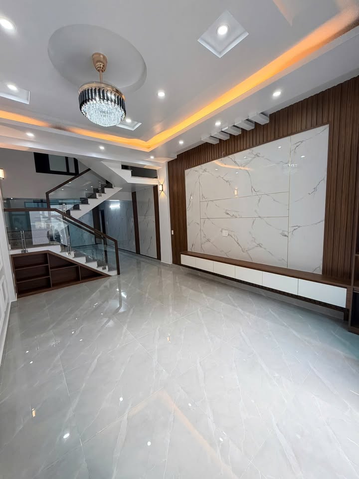 Nhà đẹp Văn Cao Ngô Quyền 56m² giá 3.36 tỷ - Thiết kế hiện đại, ô tô vào tận nơi!