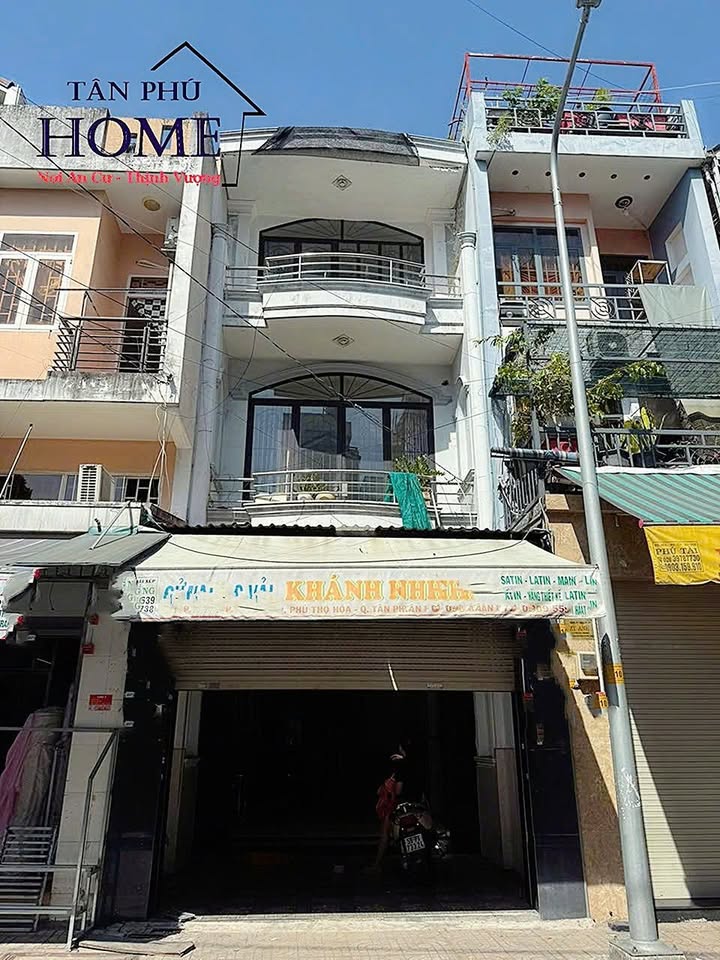 Mặt tiền kinh doanh đường Lê Văn Phan, Tân Phú 81m² giá 30 triệu - Địa điểm lý tưởng cho mọi loại hình dịch vụ