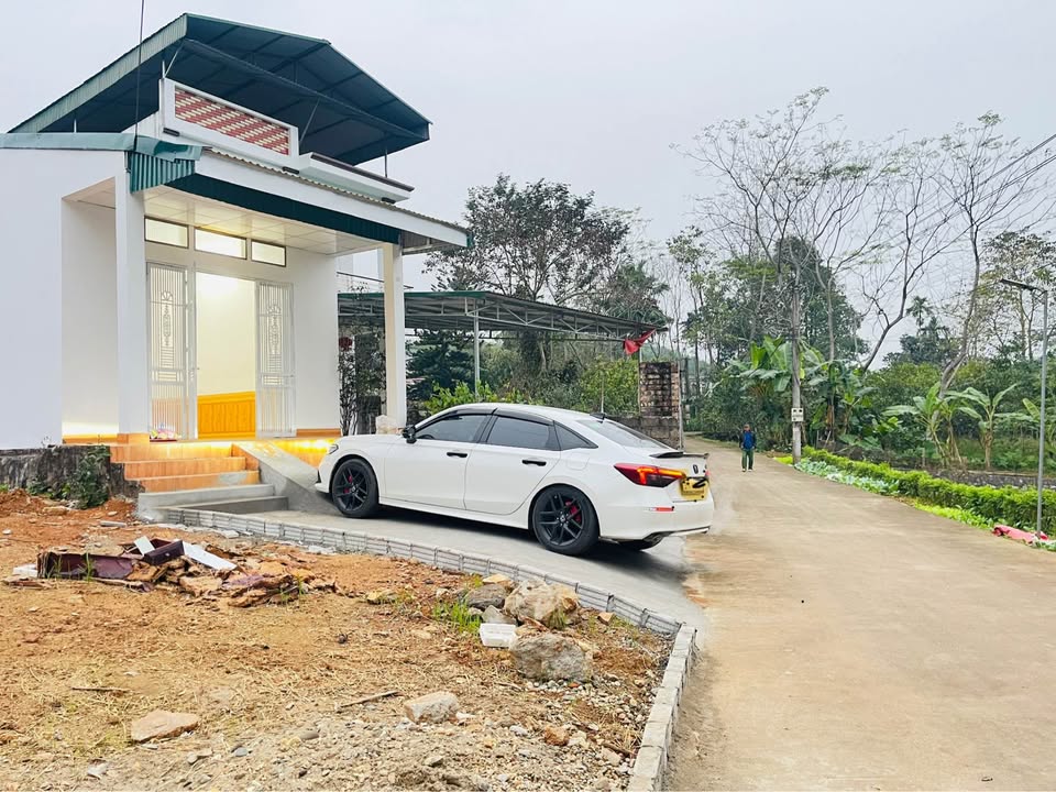 Nhà cấp 4 Kim Phú Tuyên Quang 114m² giá 1 tỷ - Sẵn sàng vào ở ngay!