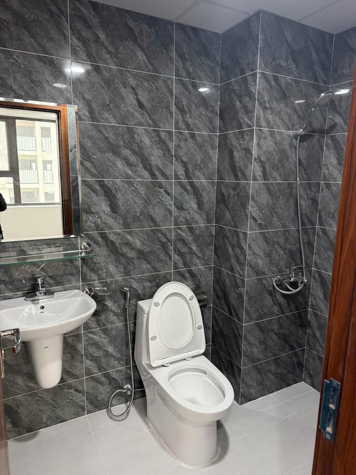 Căn hộ chung cư Tecco Thịnh Đán Thái Nguyên 72m² giá 1.8 tỷ - Nhà mới bàn giao, sẵn sàng ở ngay!