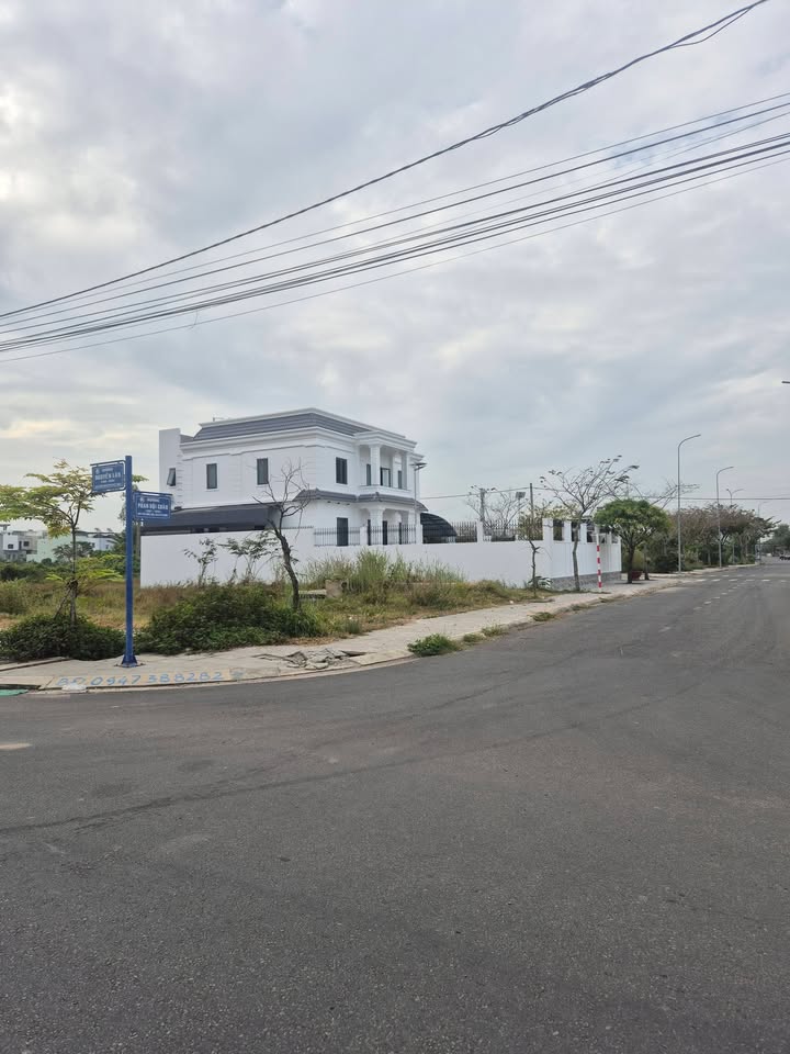 Đất nền Lê Đại Hành, Long Tâm, Bà Rịa 500m² - Lô góc đẹp, giá tốt!