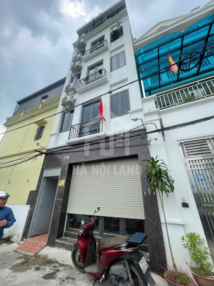 Nhà 6 tầng đường Trịnh Văn Bô, 97m² - Đầu tư sinh lời tuyệt vời!