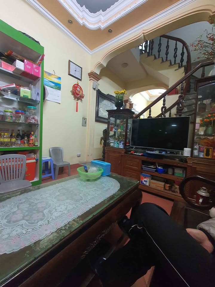 Nhà riêng Quang Trung Hà Đông 40m² giá 11 tỷ - Vị trí đắc địa, ô tô tránh!