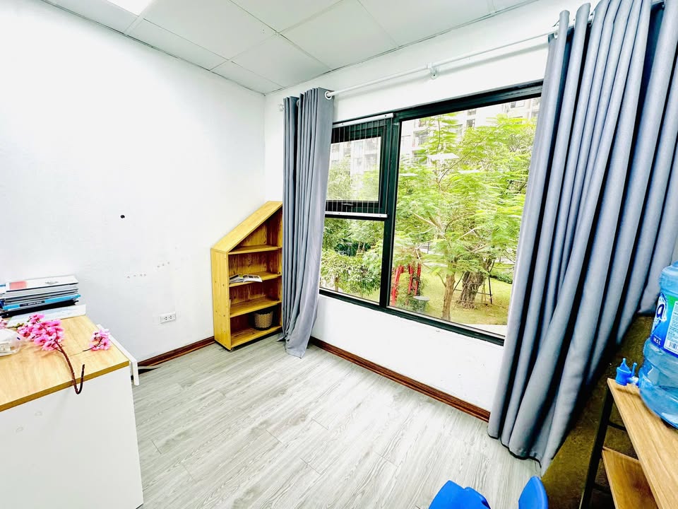 Cho thuê shophouse Tòa S105 Tây Mỗ 75m² - Hoàn thiện đầy đủ, giá chỉ 15 triệu/tháng!