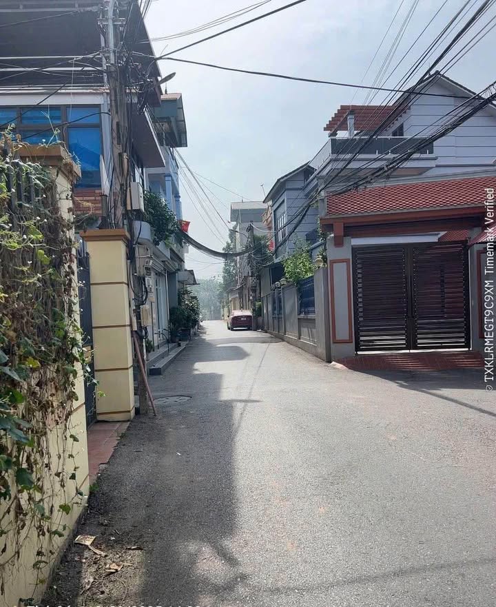 Đất thổ cư Quang Minh Mê Linh 80m² giá 3 tỷ - Đầu tư sinh lời nhanh chóng!