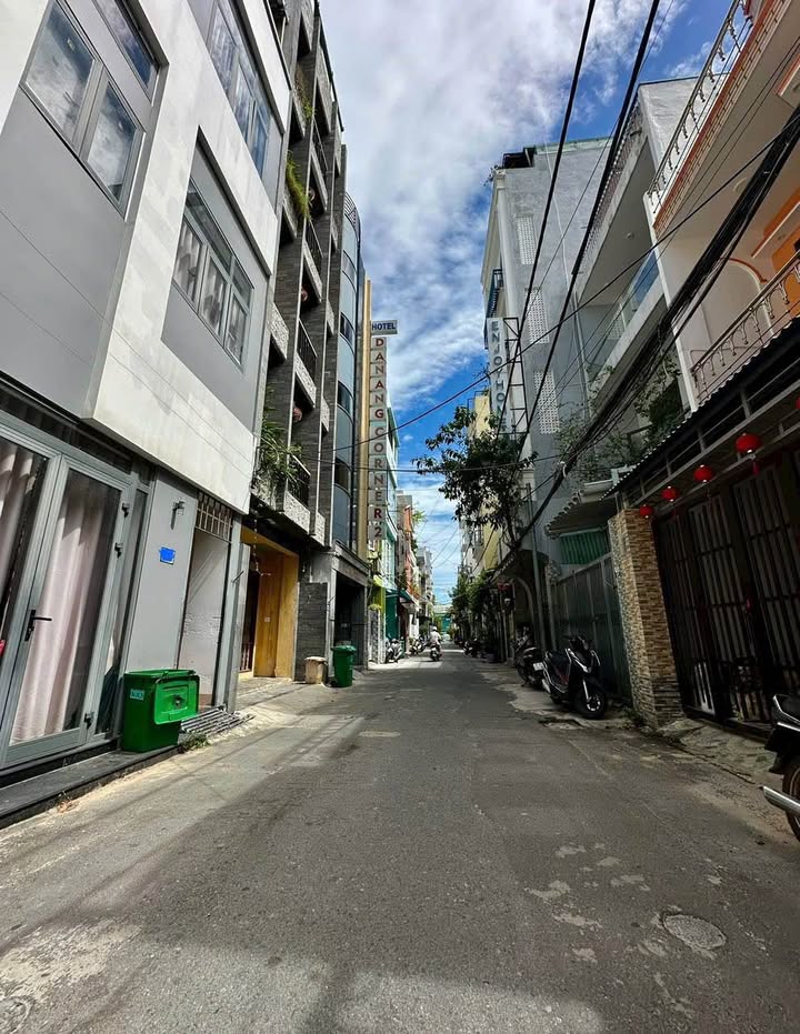 Đất nền đẹp đường Nguyễn Văn Thoại, Sơn Trà 216m² chỉ 34 tỷ - Cơ hội đầu tư lý tưởng!