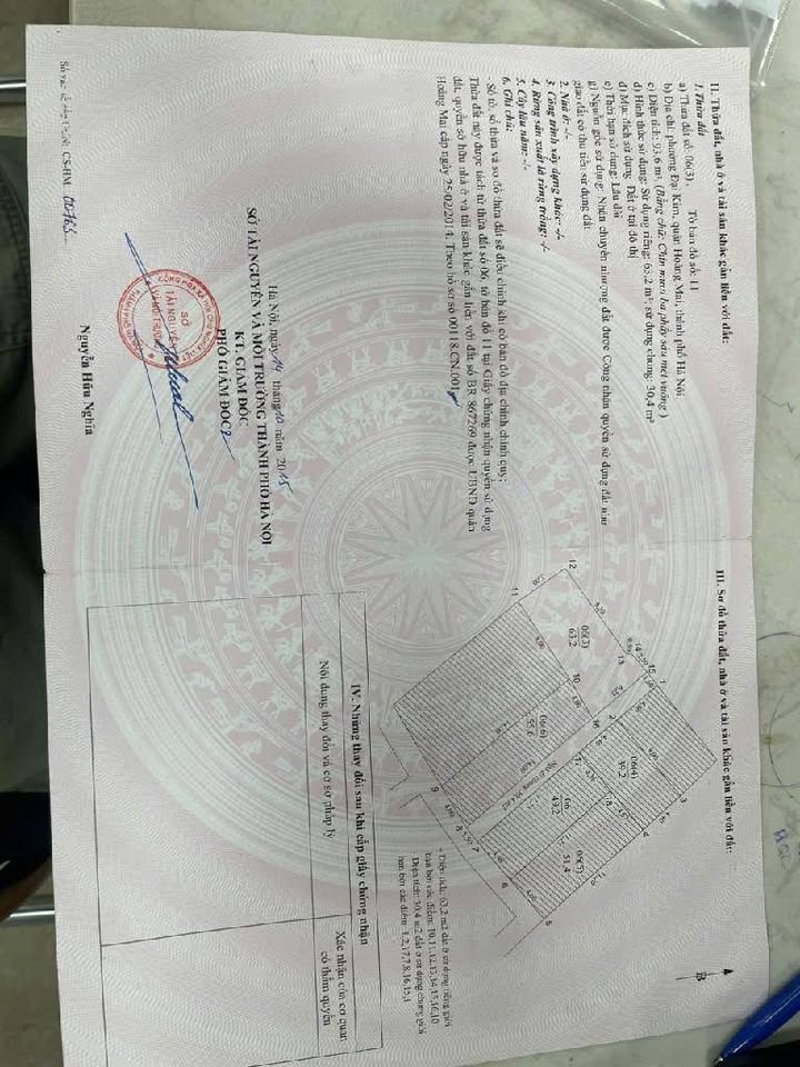 Nhà phố Kim Giang 93m² giá 12 tỷ - Sổ đỏ chính chủ, 10 phòng ngủ