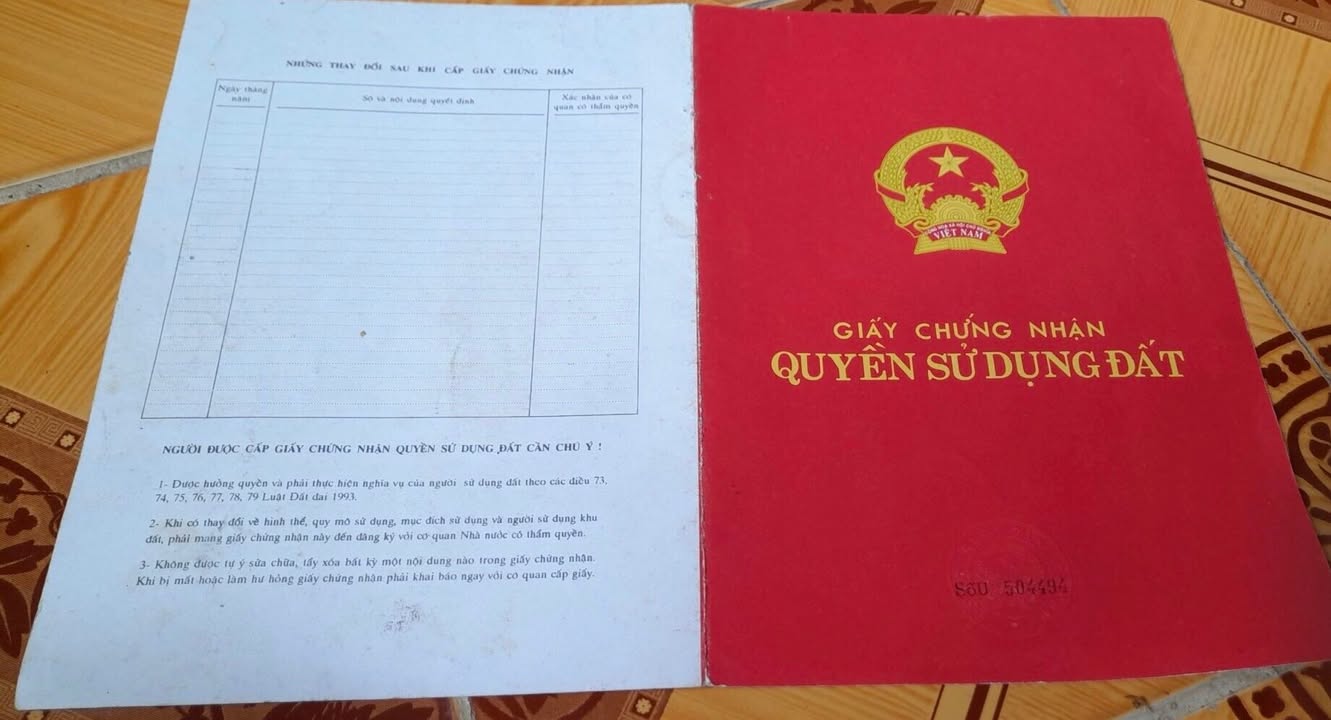 Đất thổ cư Xuân Hoà 1000m² giá 1,45 tỷ - Sổ đỏ chính chủ!