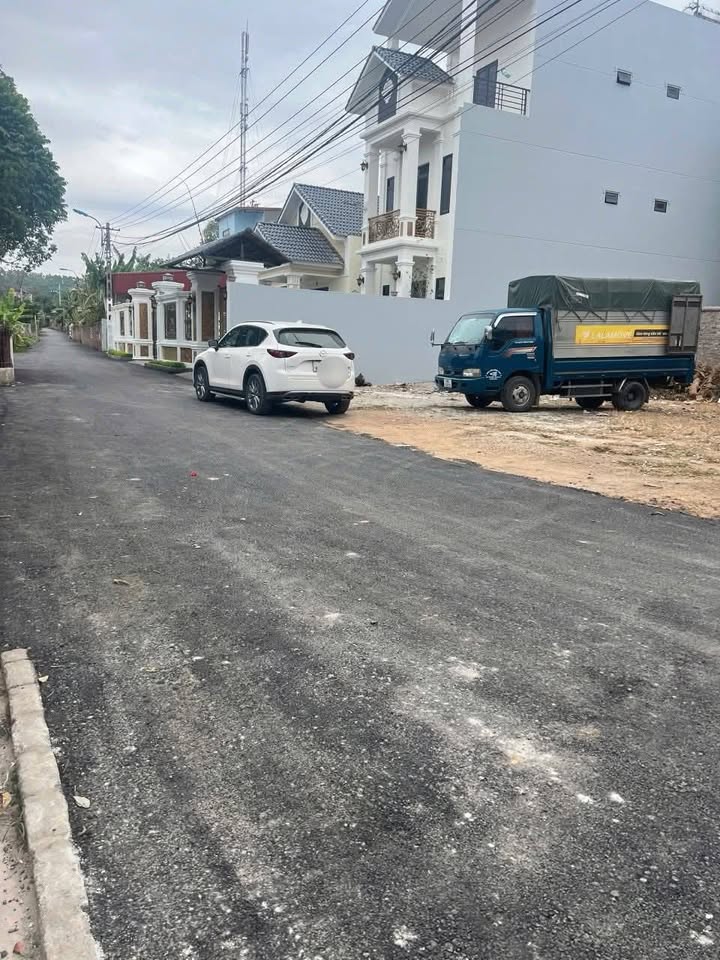 Đất thổ cư 80m² phường Cao Minh, Phúc Yên - Giá 1.6 tỷ, vị trí đẹp gần nhà máy Z199!