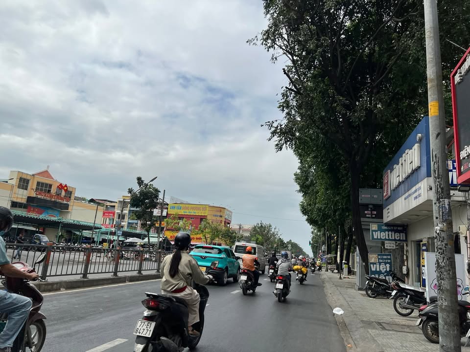 FrontHouse mặt tiền đường Quang Trung, Gò Vấp 36m² giá 4.75 tỷ - Đầu tư sinh lời ngay!