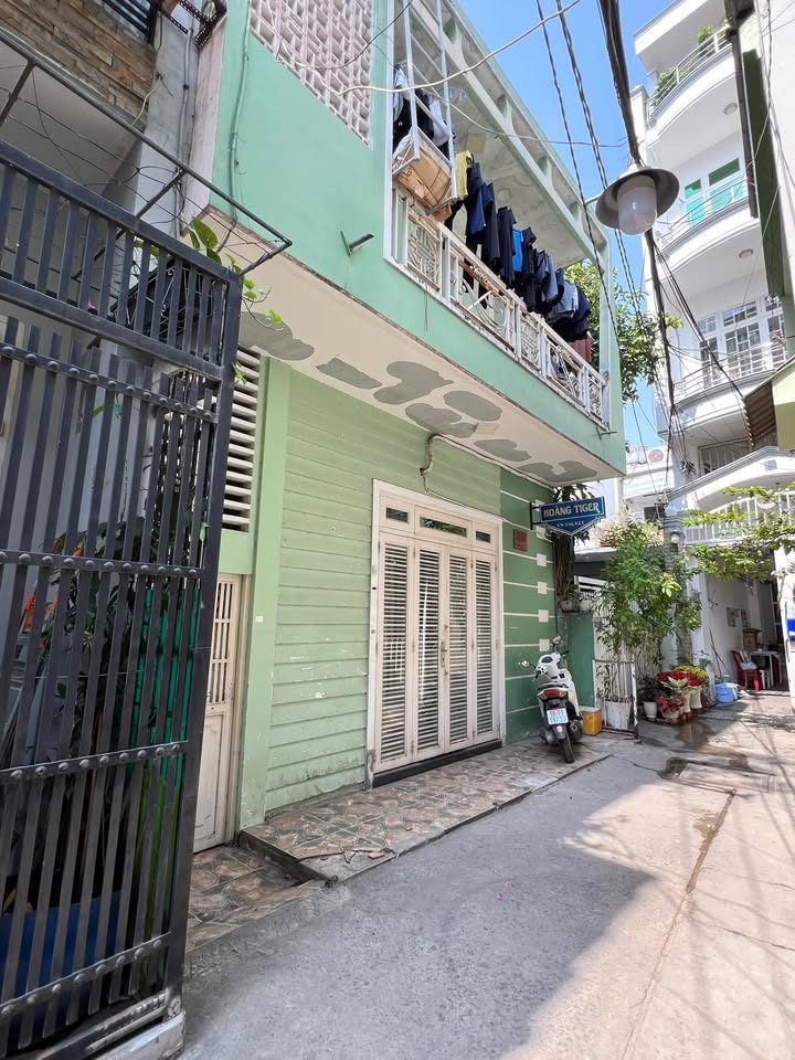 Nhà phố Tân Bình 65m² giá 7.xx tỷ - Khu vực an ninh, yên tĩnh!