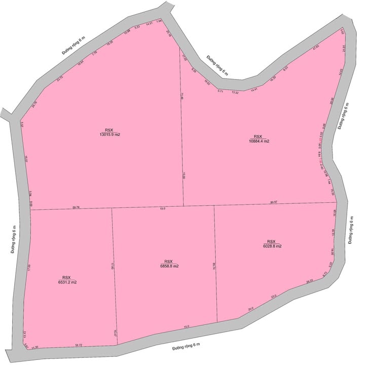 Đất thổ cư Diên Thọ, Khánh Hòa 43.319m² - Cơ hội đầu tư tuyệt vời!