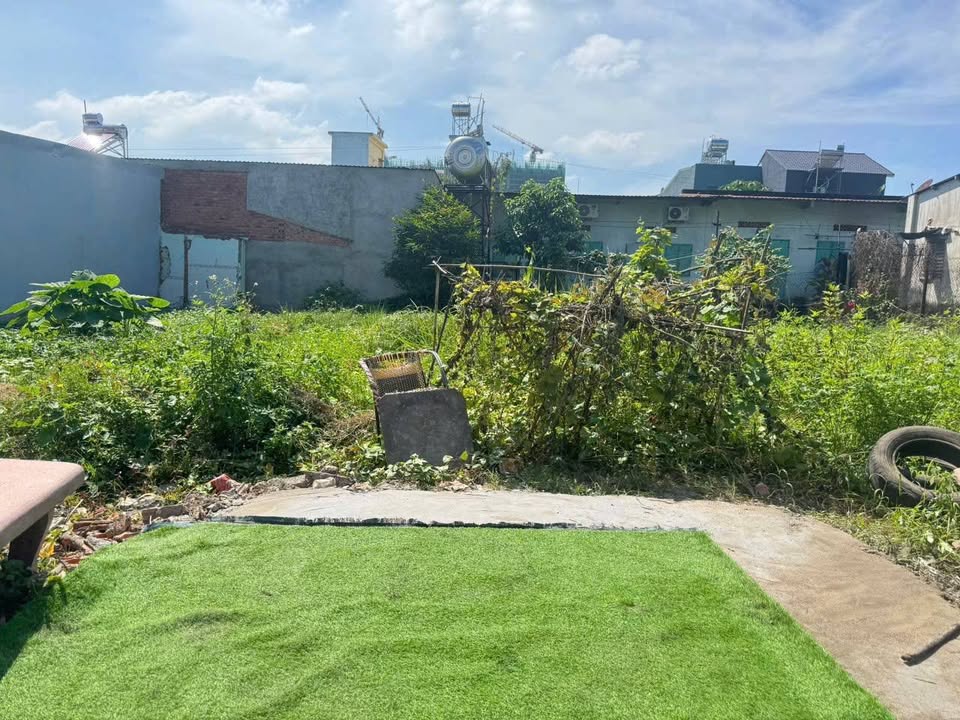 Đất nền Dĩ An 78m² giá 3.35 tỷ - Gần chợ Tân Bình, đầu tư sinh lời!