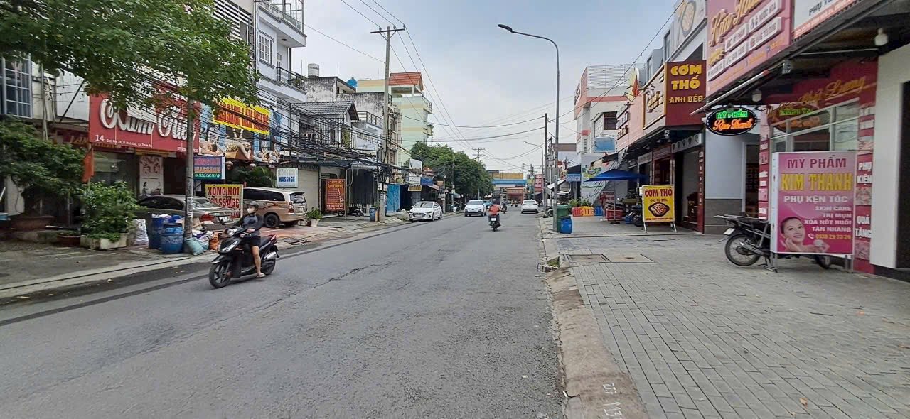 Dãy trọ Bình Hòa, Đồng An 257m² - Đầu tư sinh lời ngay!