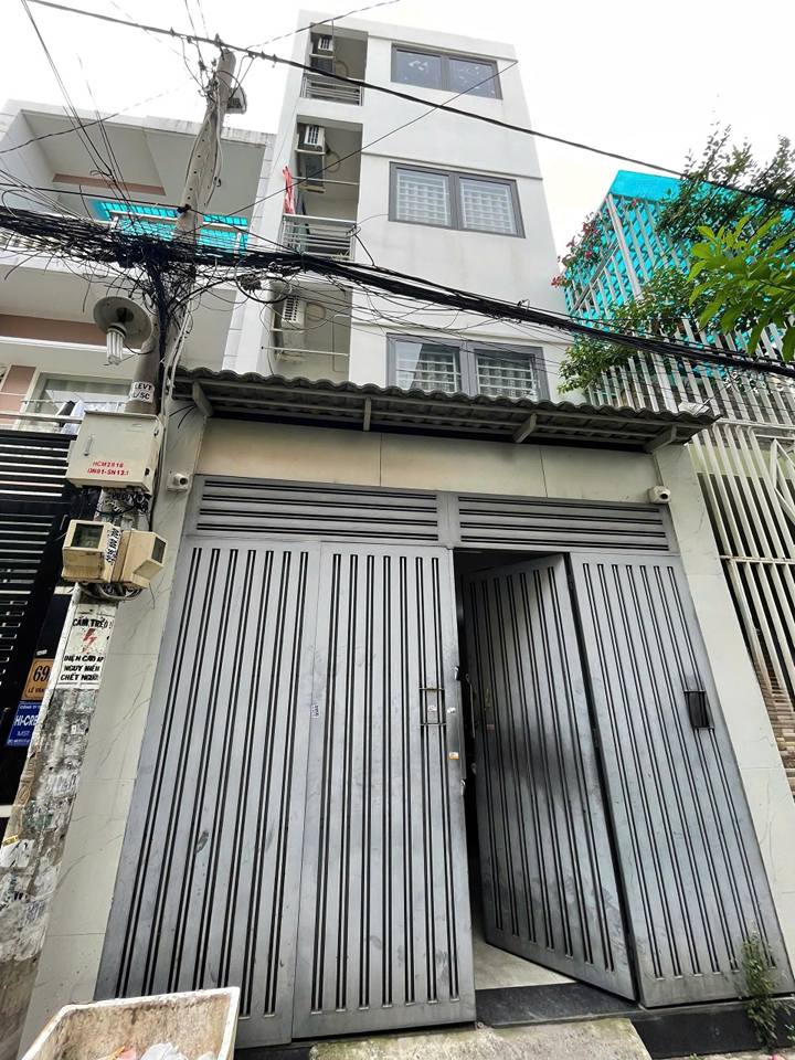 Bán nhà hoàn công Lê Văn Thọ Gò Vấp 62m² giá 7 tỷ - Đầu tư sinh lời cao!