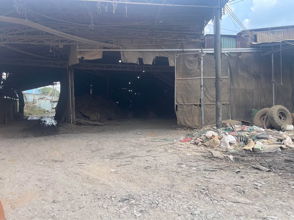 Lô đất xưởng 24.376m² tại Tân Hiệp, Tân Uyên - Giá 126.385 tỷ, gần khu công nghiệp