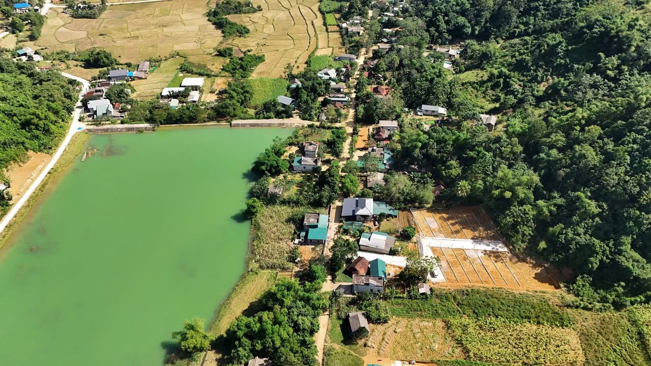 Đất nền Đa Phúc Yên Thủy 114m² giá 200 triệu - Đầu tư lý tưởng cho nhà vườn nghỉ dưỡng!