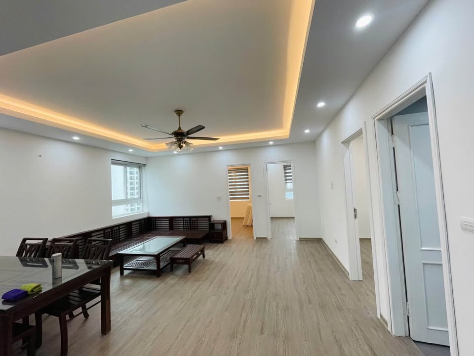 Căn hộ chung cư Vinaconex 19 Đại Từ 100m² giá 12 triệu - Chính chủ cho thuê ngay!