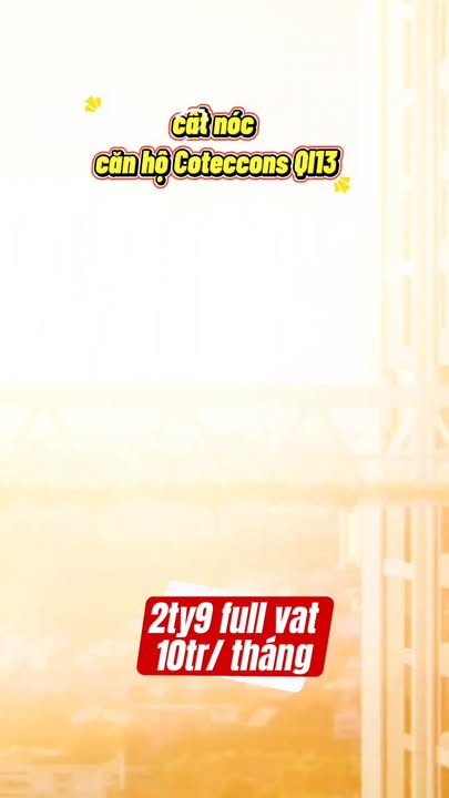 Căn hộ The Emerald 68 Thuận An 48m² giá 2.9 tỷ - Ưu đãi đặc biệt cho khách hàng đặt cọc!