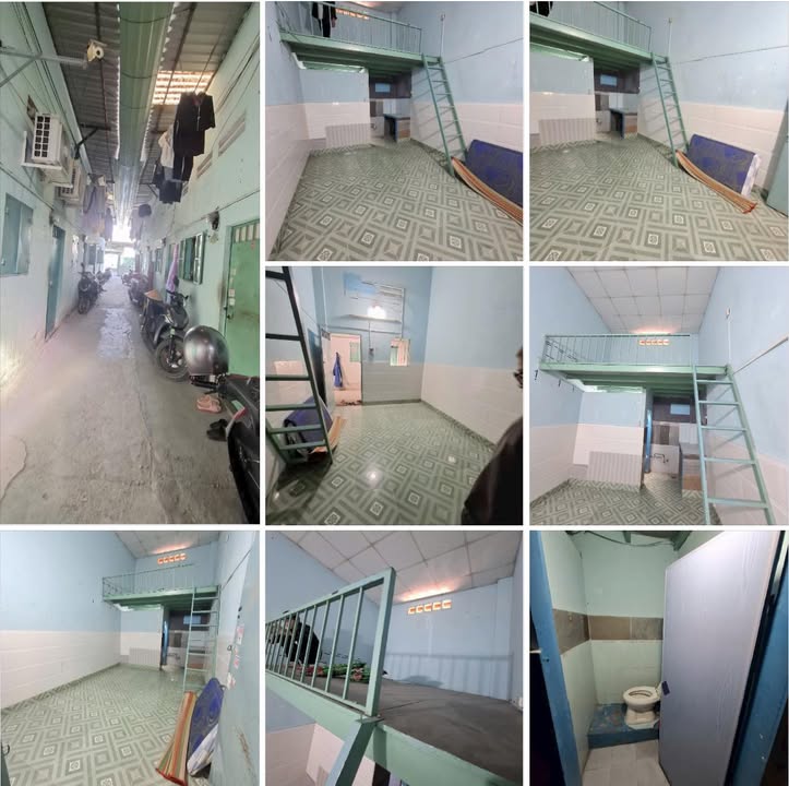 Phòng trọ Hiệp Bình Chánh Thủ Đức 21m² giá 2.5 triệu - Sẵn sàng giao ngay!